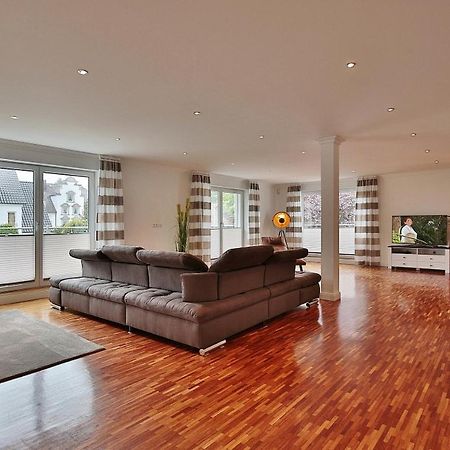 Penthouse Am Platz Penthouse Am Platz Beach Loft Appartement 06 Timmendorfer Strand Eksteriør bilde