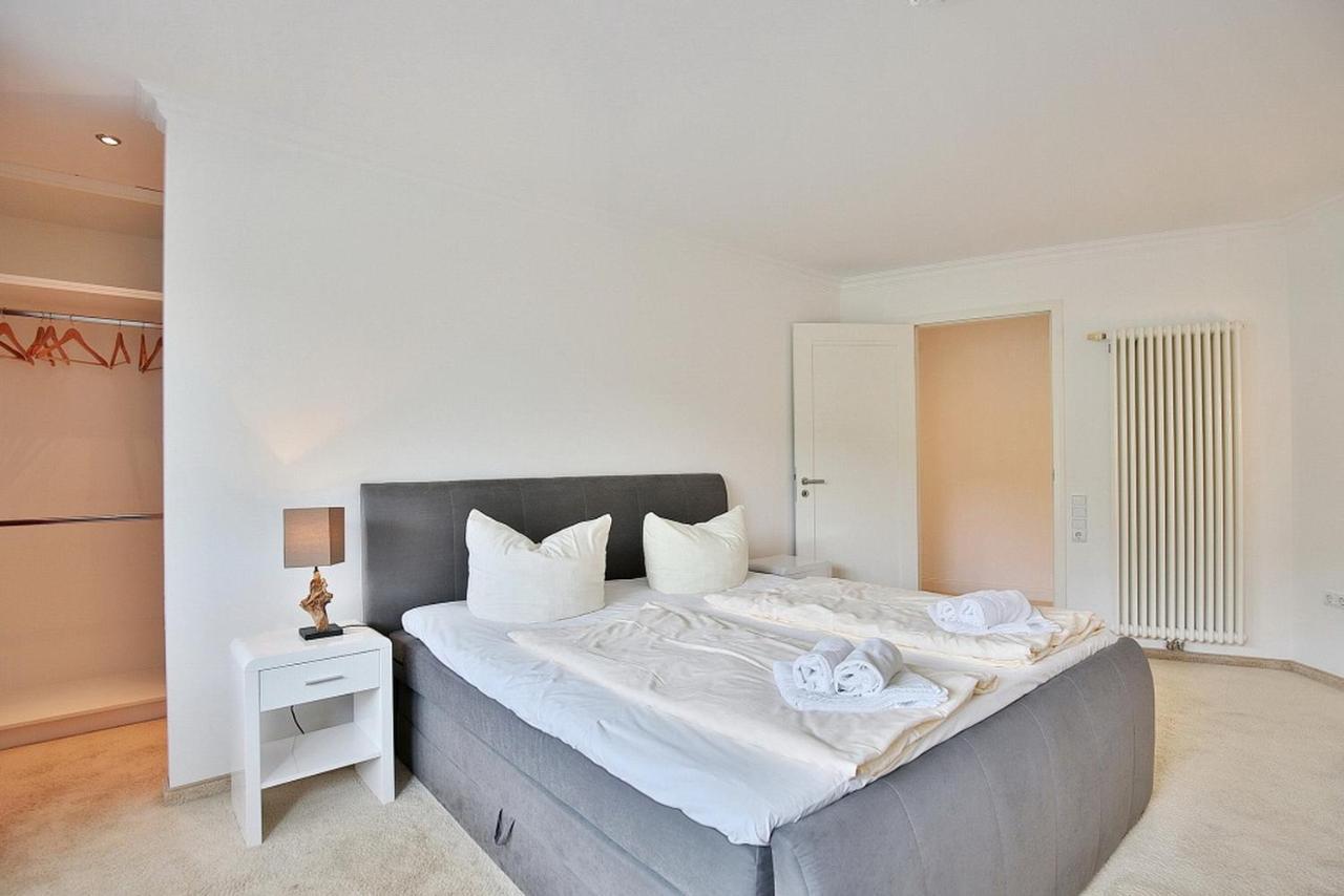 Penthouse Am Platz Penthouse Am Platz Beach Loft Appartement 06 Timmendorfer Strand Eksteriør bilde