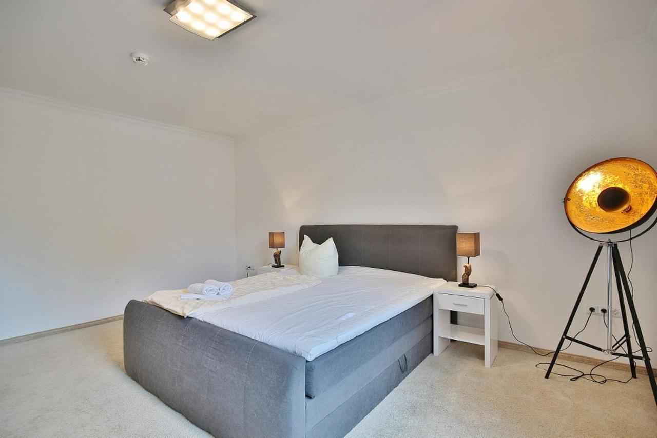 Penthouse Am Platz Penthouse Am Platz Beach Loft Appartement 06 Timmendorfer Strand Eksteriør bilde
