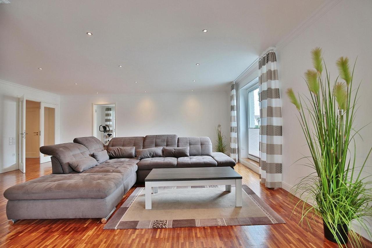 Penthouse Am Platz Penthouse Am Platz Beach Loft Appartement 06 Timmendorfer Strand Eksteriør bilde