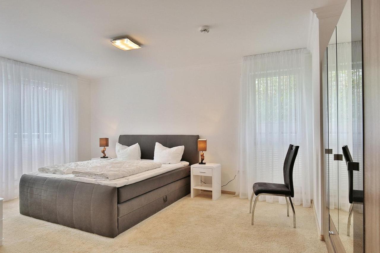 Penthouse Am Platz Penthouse Am Platz Beach Loft Appartement 06 Timmendorfer Strand Eksteriør bilde
