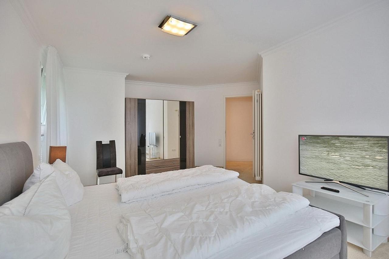 Penthouse Am Platz Penthouse Am Platz Beach Loft Appartement 06 Timmendorfer Strand Eksteriør bilde