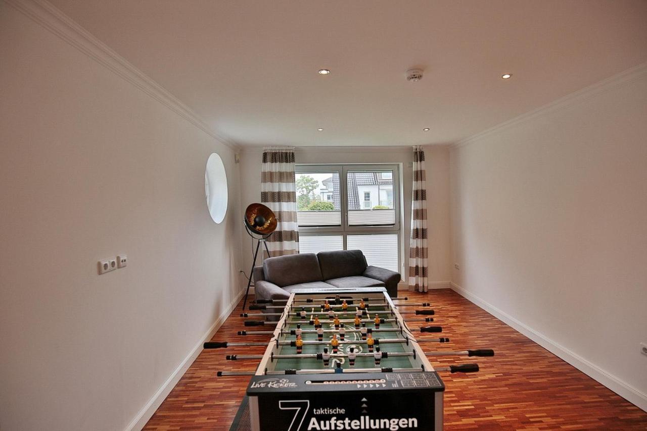 Penthouse Am Platz Penthouse Am Platz Beach Loft Appartement 06 Timmendorfer Strand Eksteriør bilde