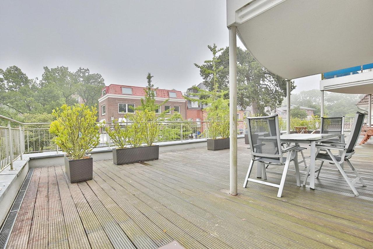 Penthouse Am Platz Penthouse Am Platz Beach Loft Appartement 06 Timmendorfer Strand Eksteriør bilde