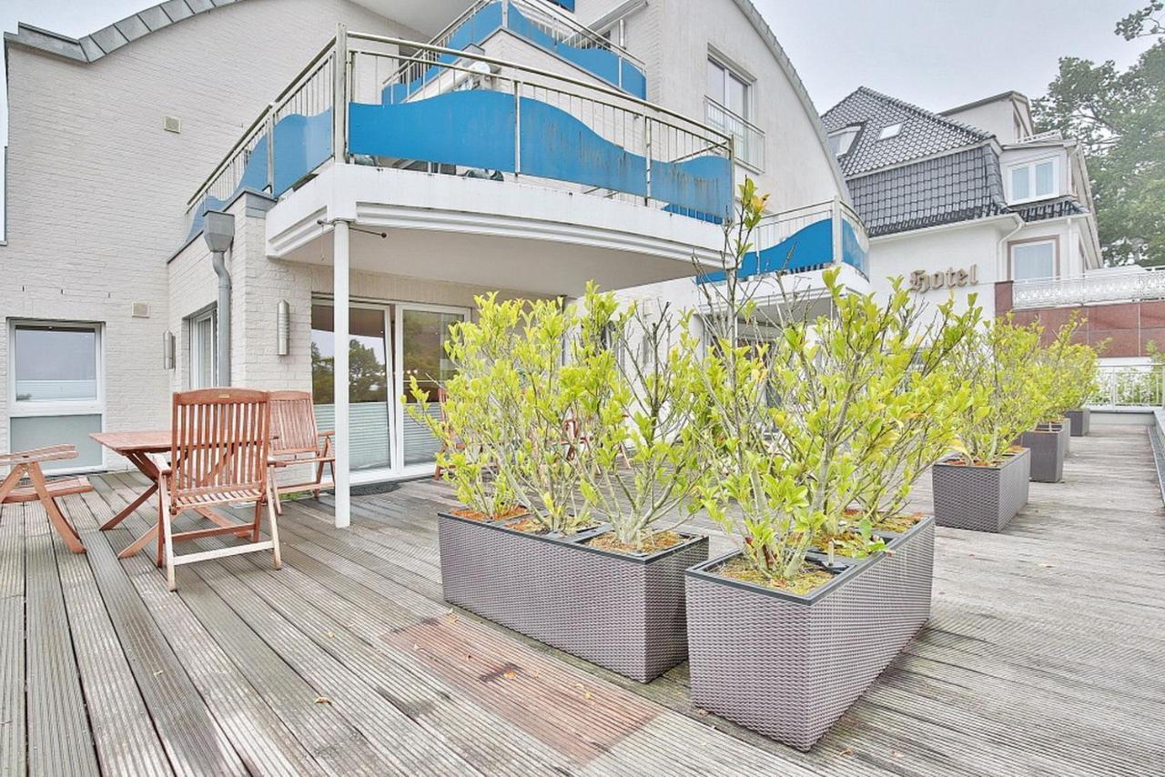 Penthouse Am Platz Penthouse Am Platz Beach Loft Appartement 06 Timmendorfer Strand Eksteriør bilde