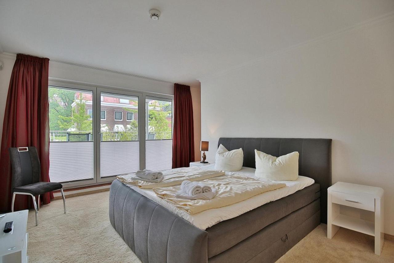 Penthouse Am Platz Penthouse Am Platz Beach Loft Appartement 06 Timmendorfer Strand Eksteriør bilde