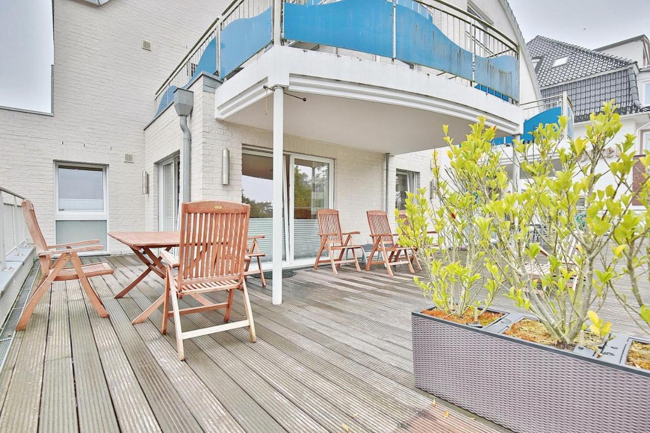 Penthouse Am Platz Penthouse Am Platz Beach Loft Appartement 06 Timmendorfer Strand Eksteriør bilde