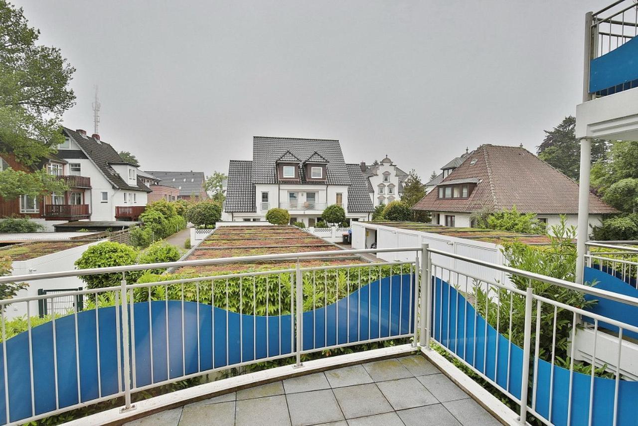 Penthouse Am Platz Penthouse Am Platz Beach Loft Appartement 06 Timmendorfer Strand Eksteriør bilde