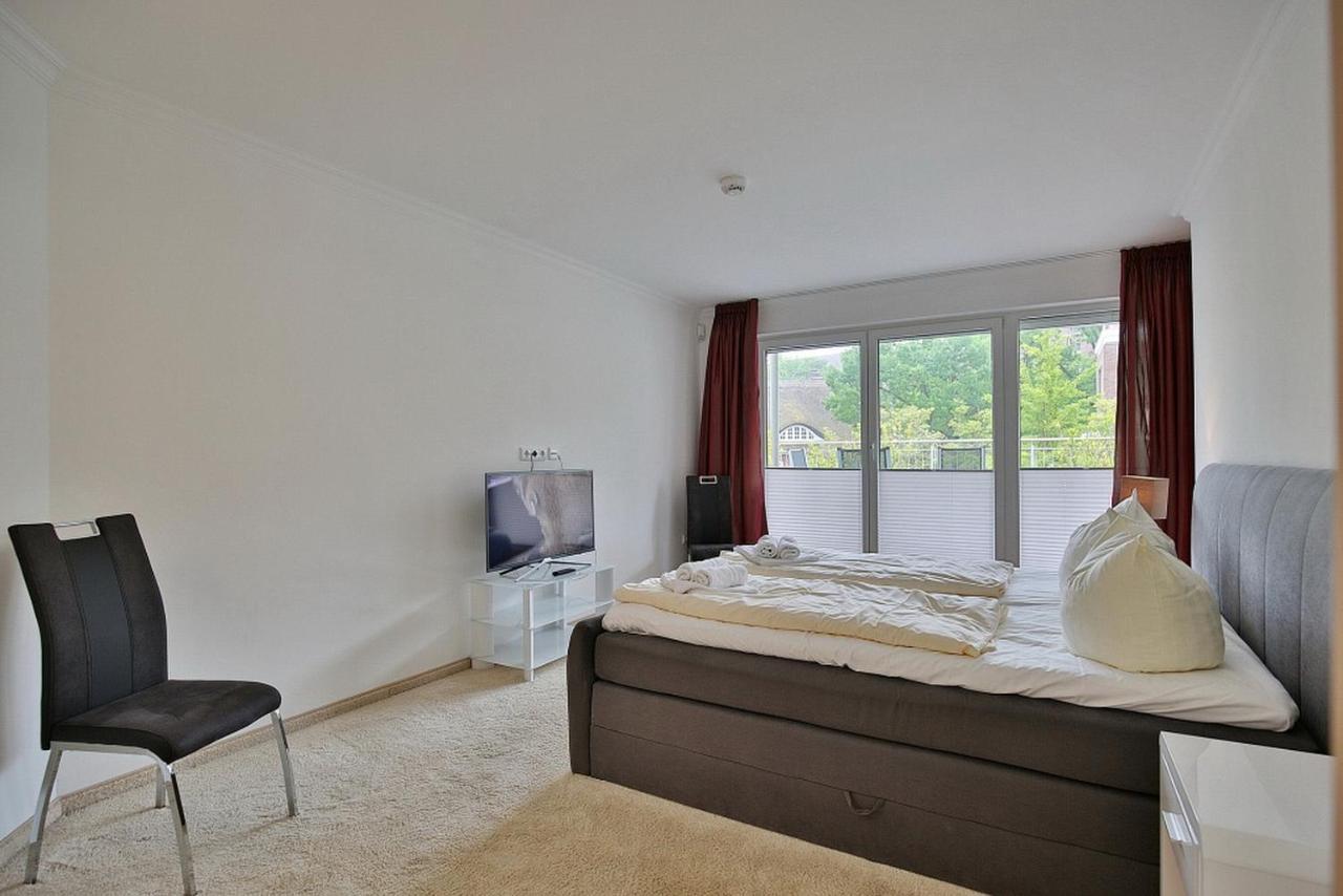 Penthouse Am Platz Penthouse Am Platz Beach Loft Appartement 06 Timmendorfer Strand Eksteriør bilde