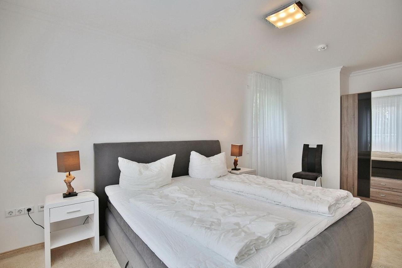 Penthouse Am Platz Penthouse Am Platz Beach Loft Appartement 06 Timmendorfer Strand Eksteriør bilde