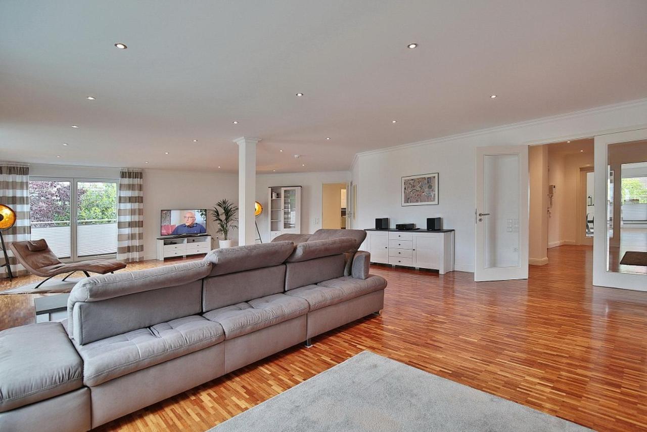 Penthouse Am Platz Penthouse Am Platz Beach Loft Appartement 06 Timmendorfer Strand Eksteriør bilde