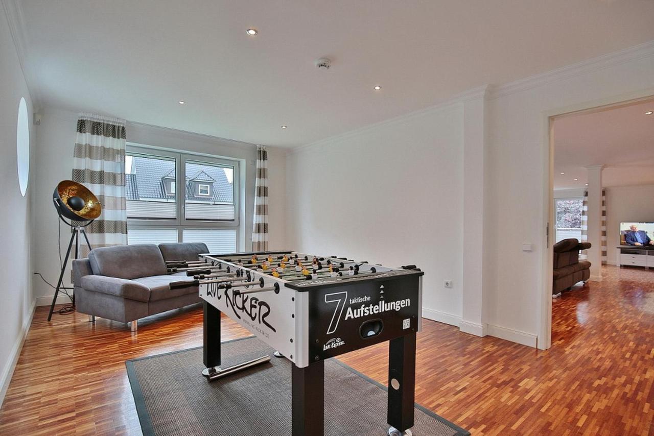Penthouse Am Platz Penthouse Am Platz Beach Loft Appartement 06 Timmendorfer Strand Eksteriør bilde