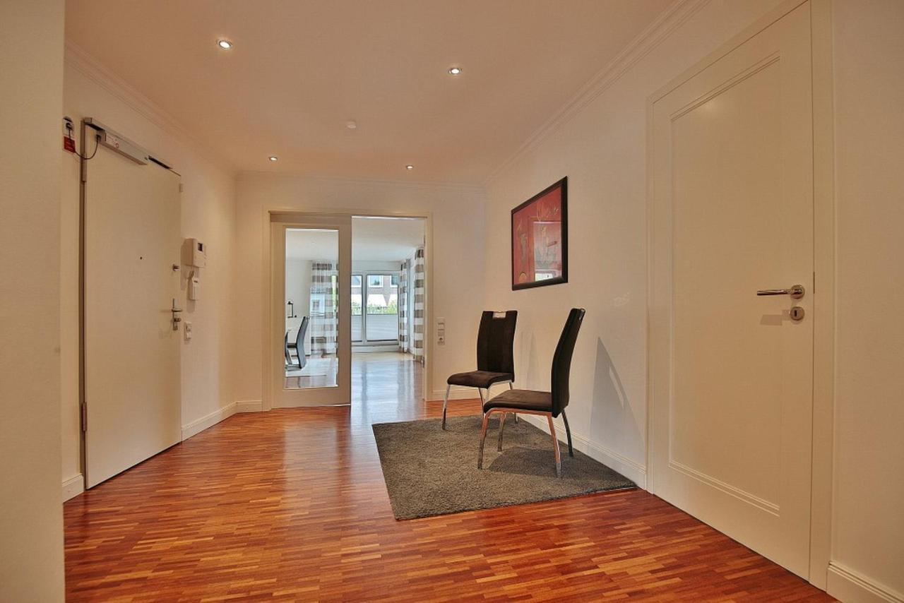 Penthouse Am Platz Penthouse Am Platz Beach Loft Appartement 06 Timmendorfer Strand Eksteriør bilde