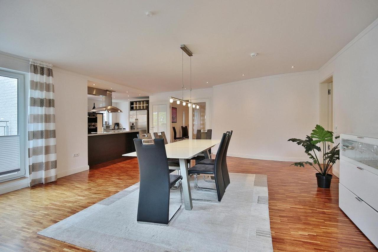 Penthouse Am Platz Penthouse Am Platz Beach Loft Appartement 06 Timmendorfer Strand Eksteriør bilde