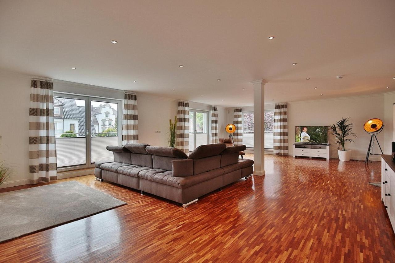 Penthouse Am Platz Penthouse Am Platz Beach Loft Appartement 06 Timmendorfer Strand Eksteriør bilde