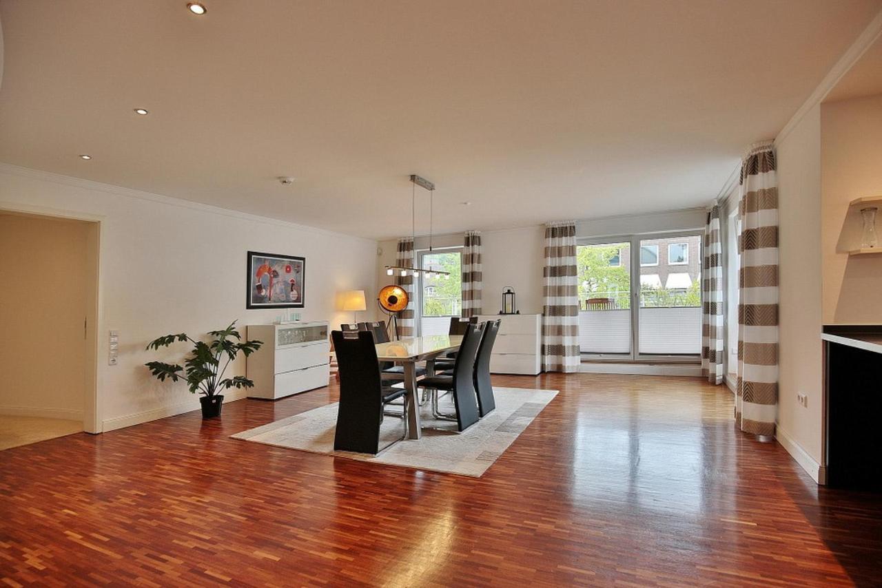 Penthouse Am Platz Penthouse Am Platz Beach Loft Appartement 06 Timmendorfer Strand Eksteriør bilde