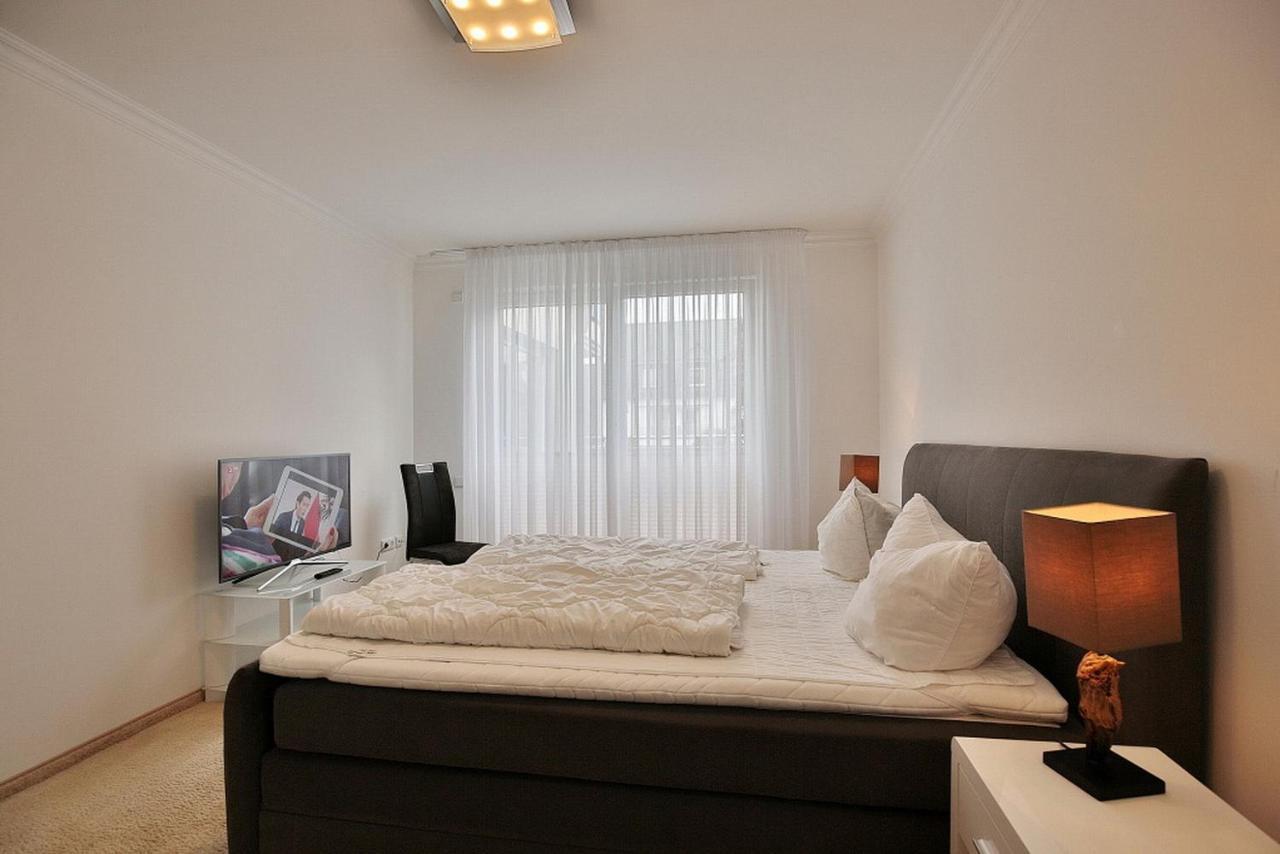 Penthouse Am Platz Penthouse Am Platz Beach Loft Appartement 06 Timmendorfer Strand Eksteriør bilde