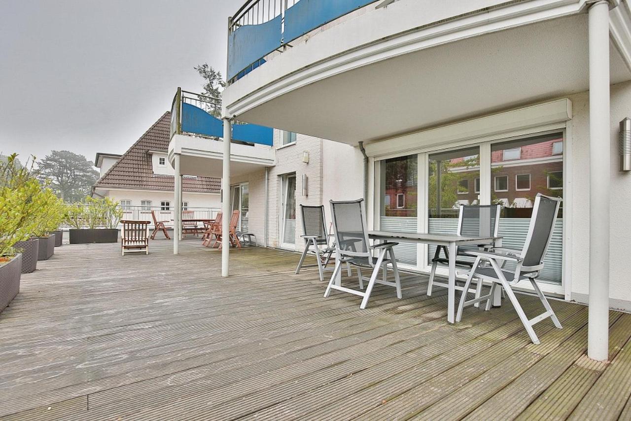 Penthouse Am Platz Penthouse Am Platz Beach Loft Appartement 06 Timmendorfer Strand Eksteriør bilde
